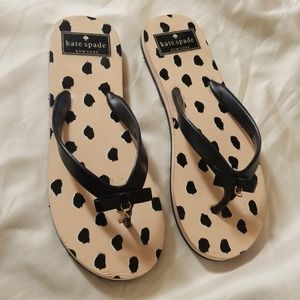 Kate Spade Flip Flops
